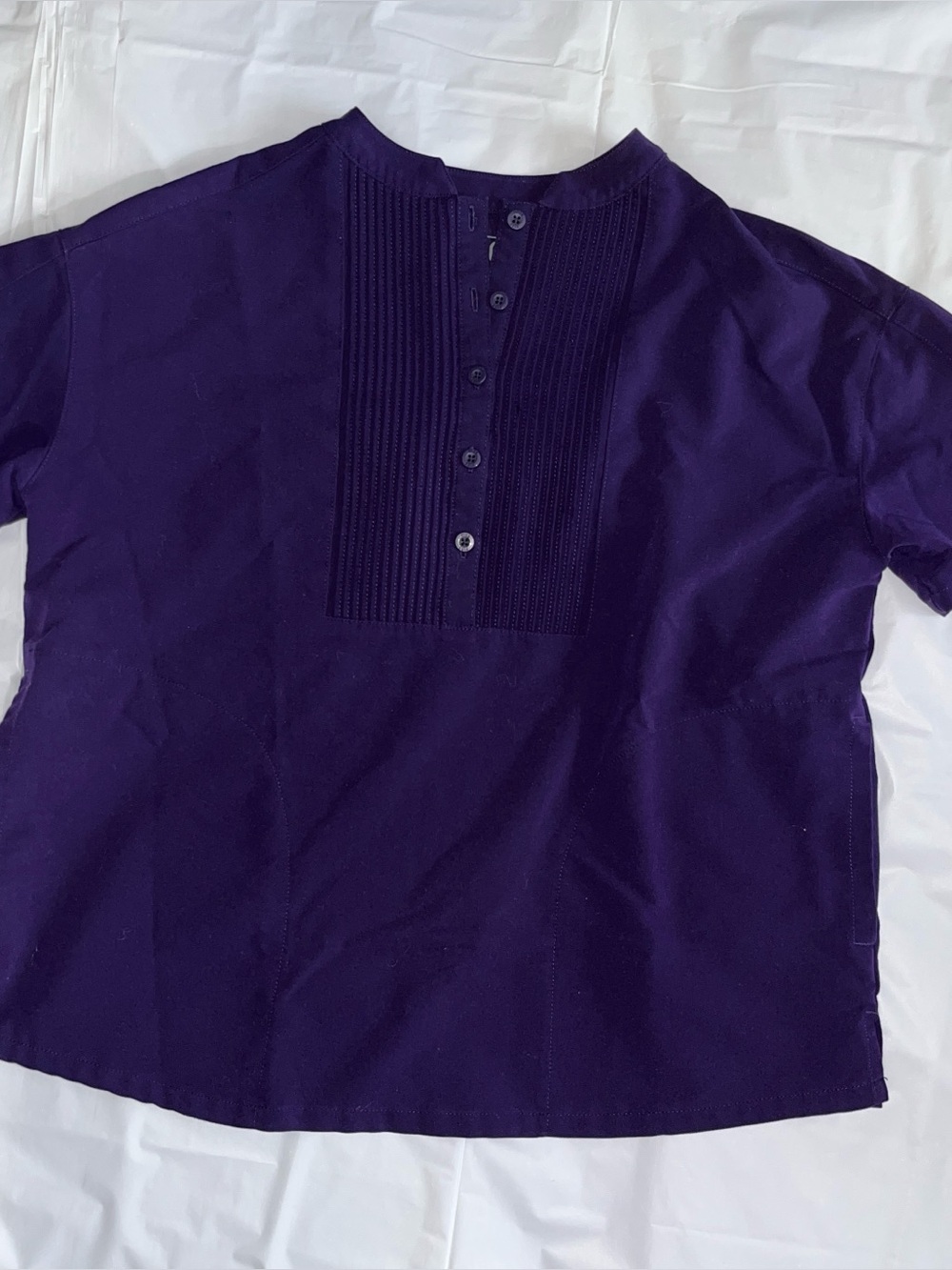 Woman’s Scrub Top XXS